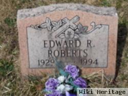 Edward R. Roberts