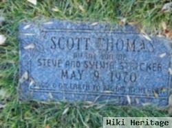Scott Thomas Stricker