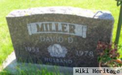 David Dean Miller