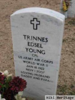 Trinnes Edsel Young