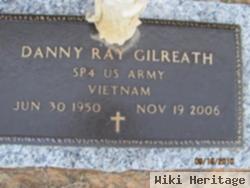 Danny Ray Gilreath