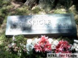 Ida M. Spicer