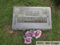 Anna C Sindberg