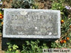 Edith A Lewis