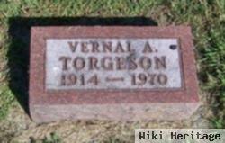 Vernal A. Torgeson