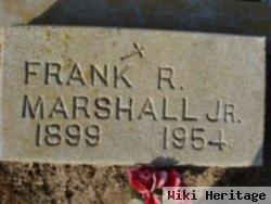 Frank R. Marshall, Jr