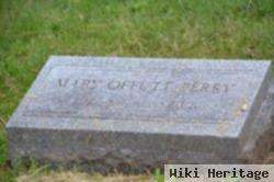 Mary Offutt Perry