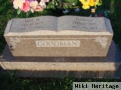 Lois M Camerer Goodman