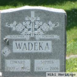 Edward Wadeka