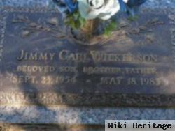 Jimmy Carl Wilkerson