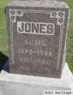 William G. Jones