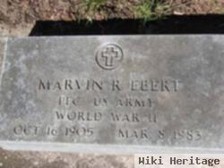 Marvin R. Ebert