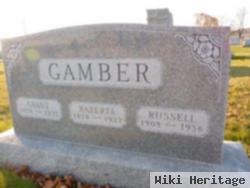 Russell Gamber