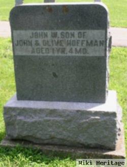 John William Hoffman