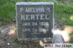 Melvin R Hertel