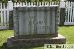 Marion Henry Jerolman