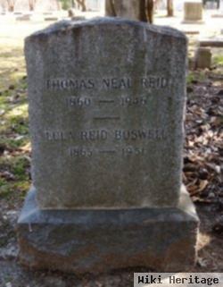 Thomas Neal Reid