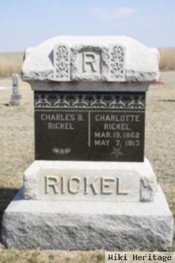 Charles Breckenridge Rickel