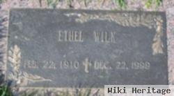 Ethel Mary Knoll Wilk