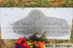 Lois Marie Starling