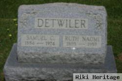 Samuel C. Detwiler