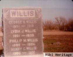 Henry C. Willis