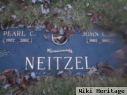 Pearl C Neitzel