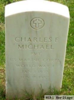 Charles F. Michael