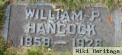 William P Hancock