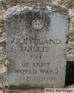 Cleveland Gillis