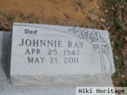 Johnnie Ray Raymond
