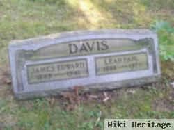 James Edward Davis