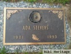 Ada Stevens