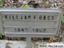 William F Bass