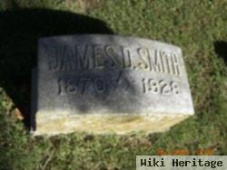 James D Smith