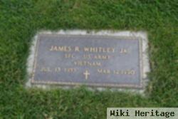 James R Whitley, Jr