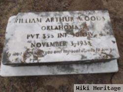 William Arthur Woods