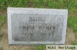 Eunice Gamble