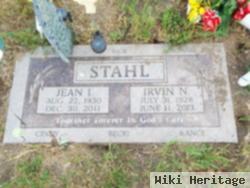 Irvin Neil Stahl