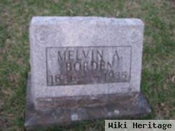 Melvin A. Borden