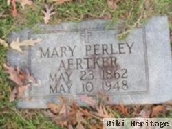 Mary Perley Aertker