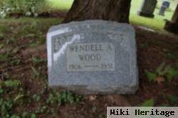 Wendell A Wood