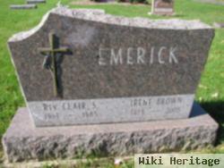 Irene Brown Emerick