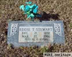 Edward Thomas "eddie" Stewart