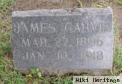 James Garvie