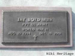 Jay Boyd Muir