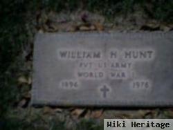 William H. Hunt