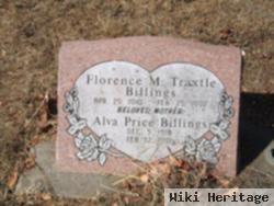 Alva Price Billings