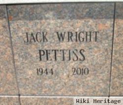 Jack Wright Pettiss