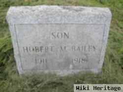 Hubert M. Bailey